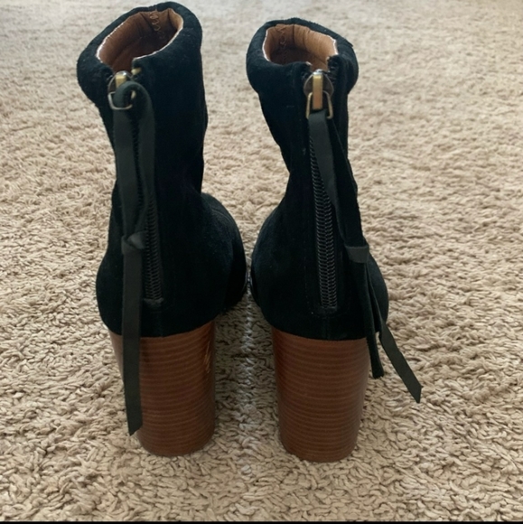 Free People Jeffery Campbell Rumble Booties free people boots - Picture 5 of 8